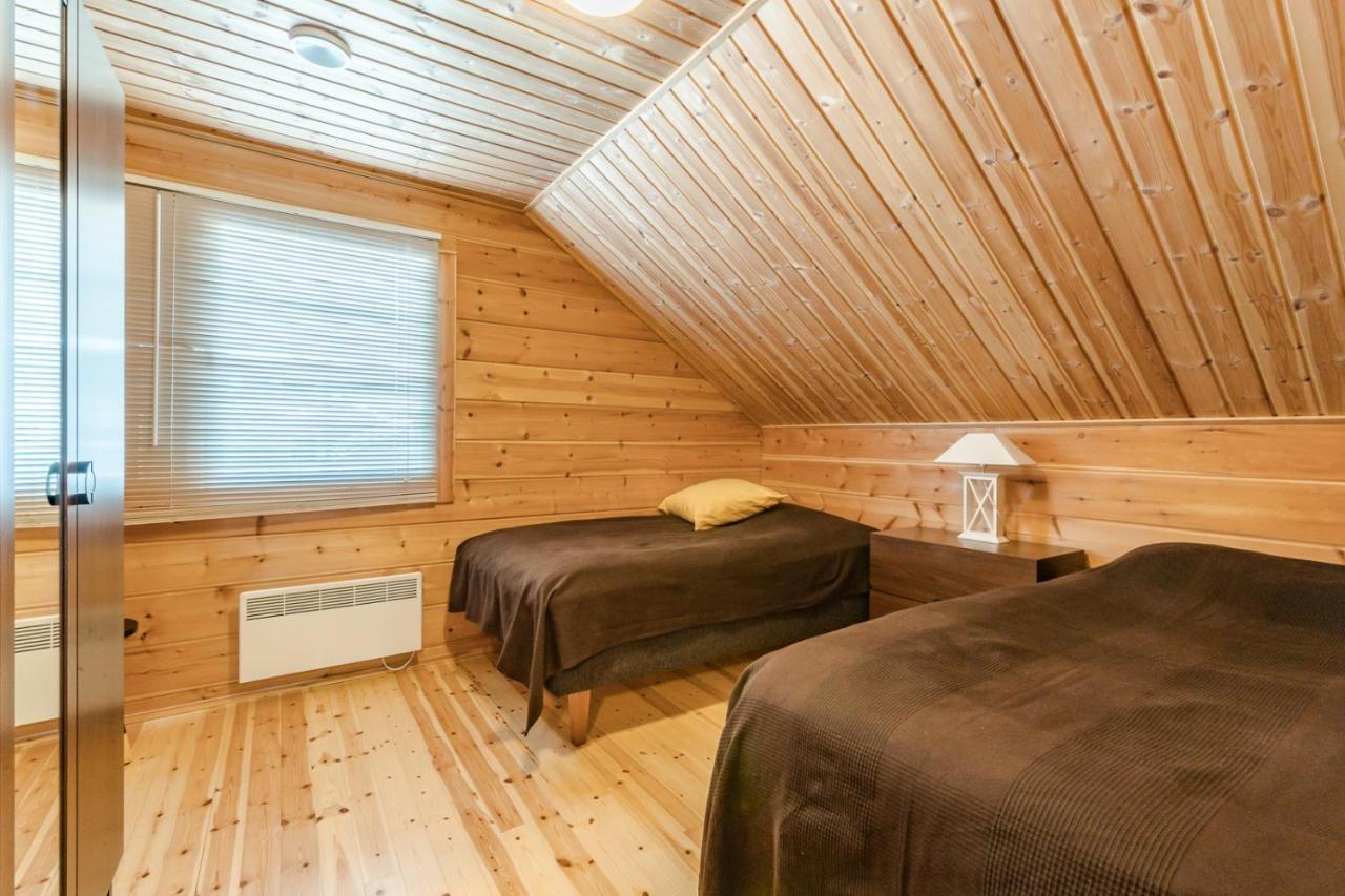 Levillas Stanssikuja 1 Bagian luar foto