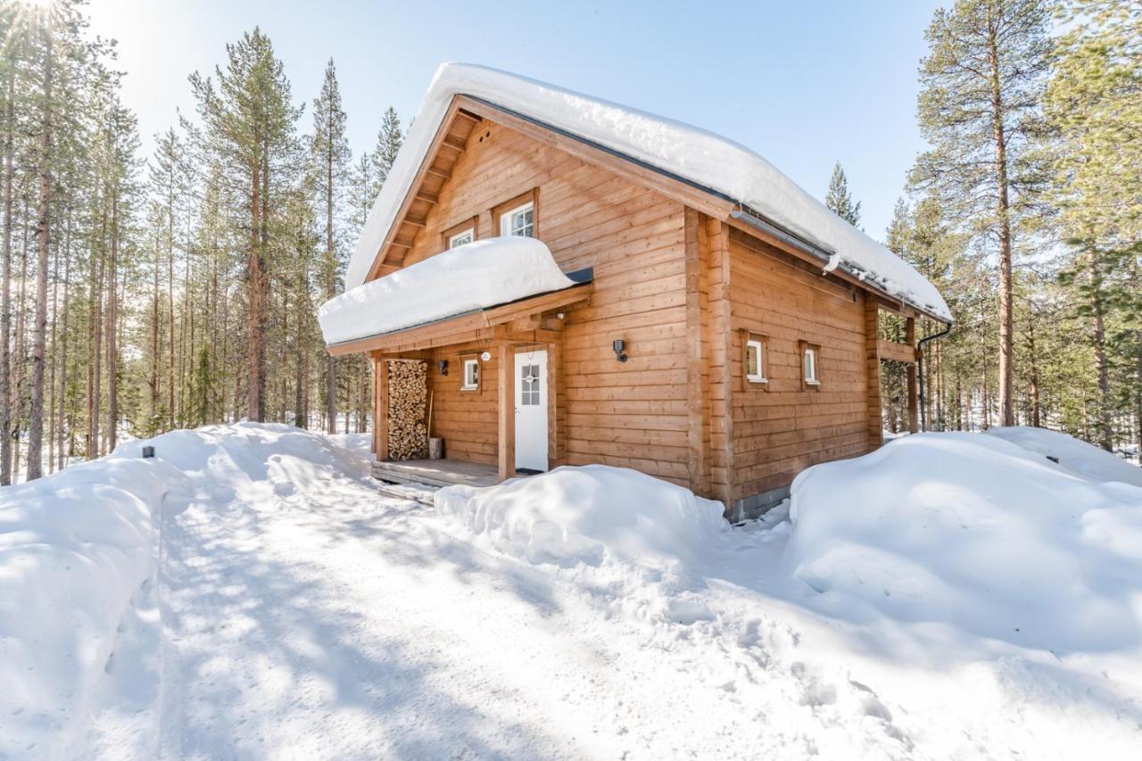 Levillas Stanssikuja 1 Bagian luar foto