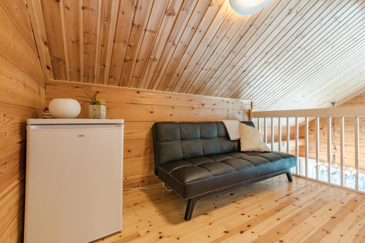 Levillas Stanssikuja 1 Bagian luar foto