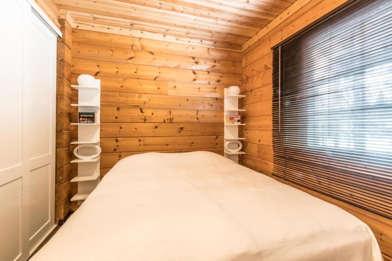 Levillas Stanssikuja 1 Bagian luar foto
