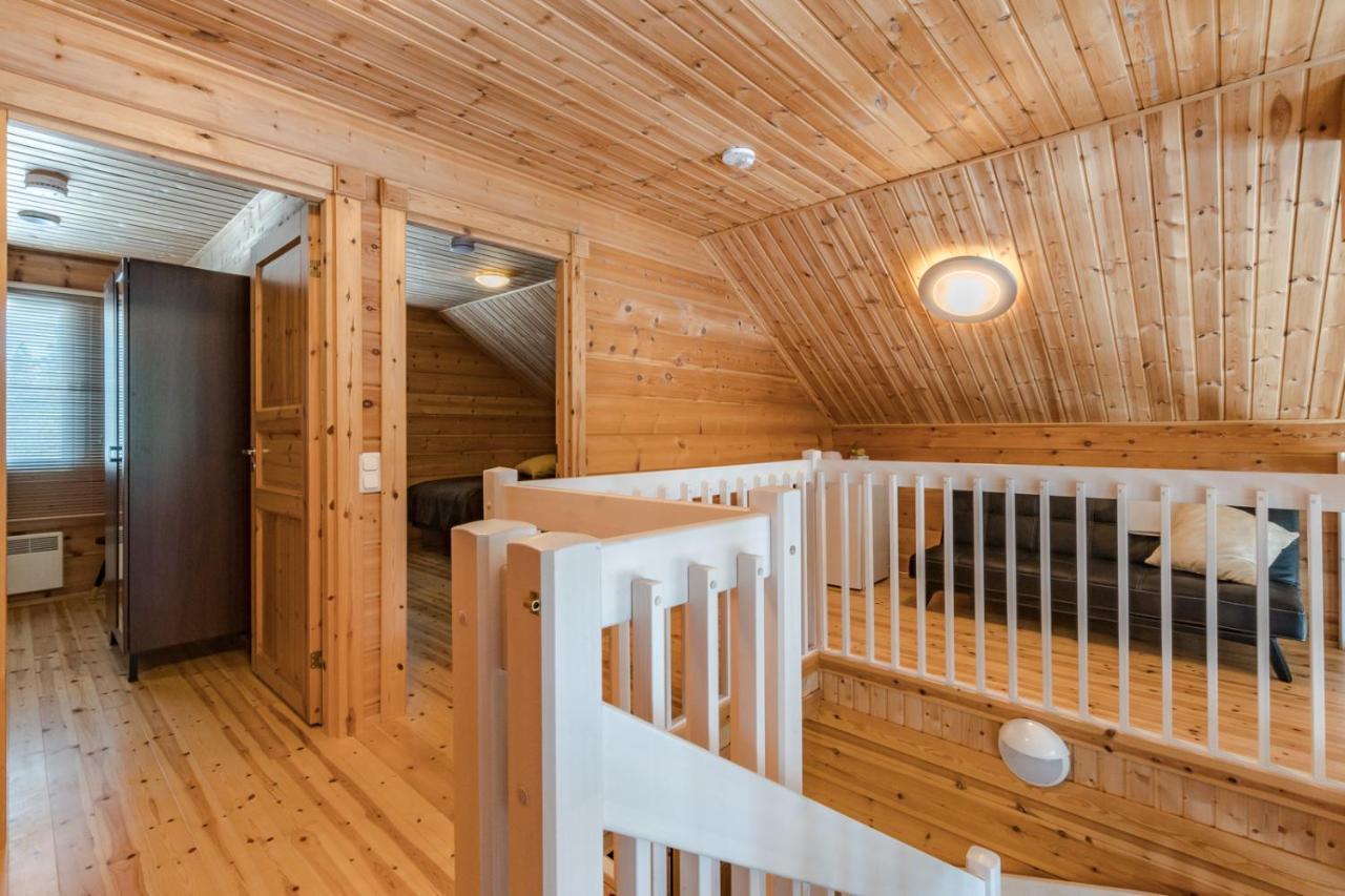 Levillas Stanssikuja 1 Bagian luar foto